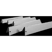 Weber Flavorizer Bars -tangot - Suunniteltu Genesis 300 -sarjan kaasugrillit (sivulle asennettu ohjauspaneeli)