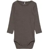 Name it Nbfkab Ls Body Noos - Brown - 50