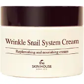THE SKIN HOUSE Wrinkle Snail System Cream 100 ml
