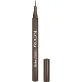 IsaDora The Brow Fine Liner, Micro Fine Precise Tip, 04 Light Brown