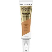 Max Factor Miracle Pure Skin Improving Foundation, 84 Soft Toffee