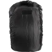 Tasmanian Tiger Raincover (Size: Large - 55-80L, Color: Black)