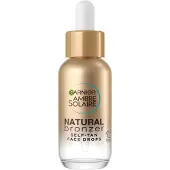 Garnier Ambre Solaire Natural Bronzer Self-Tan Drops, 30ml