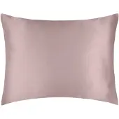Nordicfeel Silk Pillowcase 50x60 Duo 2 x Dusty Pink