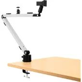 Streamplify MOUNT ARM - Mic Arm - Valkoinen