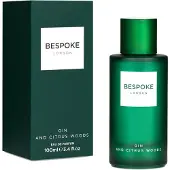 Bespoke London Gin and Citrus Woods Eau de Parfum 100 ml