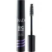 IsaDora The Big Bold Super Volume Mascara, 10 Black