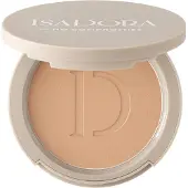 IsaDora The No Compromise Matte Longwear Powder, 67 Warm Tan