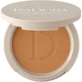 IsaDora The No Compromise Matte Longwear Powder, 70 Neutral Tan