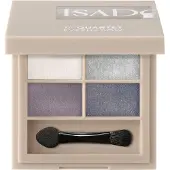 IsaDora The Eyeshadow Quartet, 12 Crystal Mauve