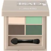 IsaDora The Eyeshadow Quartet, 02 Neo Mint