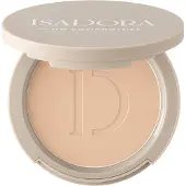 IsaDora The No Compromise Matte Longwear Powder, 65 Neutral Beige