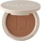 IsaDora The No Compromise Matte Longwear Powder, 72 Neutral Deep