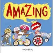 Steve Antony Amazing
