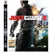 Just Cause 2 PS3