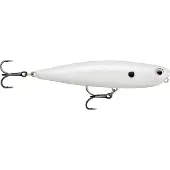 Rapala Precision Xtreme Floating Pencil 107 Mm 21g Hopeinen