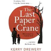 Bookoutlet The Last Paper Crane