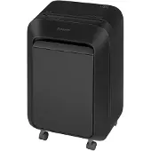 Fellowes SHREDDER POWERSHRED LX210/BLACK 5502501 FELLOWES (5502501)