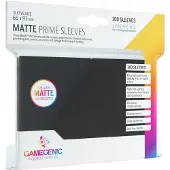 GameGenic Matte Prime Sleeves 66 x 91 mm korttisuoja