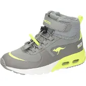 Kangaroos Tennarit 'KX HYDRO' neonkeltainen / harmaa