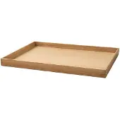 Lind DNA - Even Tarjotin large 37x47 cm Nupo Clay Brown