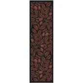 Ekelund - Bronslöv Kaitaliina 35x120 cm Ruskea