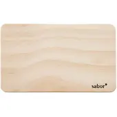 Sabor - Trevig Leikkuulauta 24,5x14,5 cm Accoya