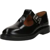 Bianco Biaadda T-Strap Mary Jane Polido - Black - 39