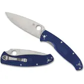 Spyderco Resilience CPM S35VN Lightweight kääntöveitsi