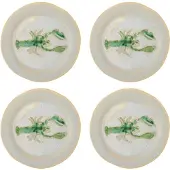Creative Collection Hadden Plate - Green - Ø 21 CM