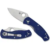 Spyderco Persistence Lightweight CPM S35VN kääntöveitsi