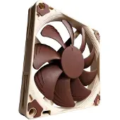 Noctua NF-A9x14 PWM 92 mm Kotelotuuletin - Ruskea