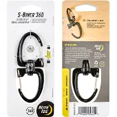 Nite Ize S-Biner 360 SlideLock Carabin