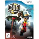 Cid The Dummy - Nintendo Wii - Toiminta