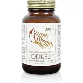 Raw Organic Aboa Medica jodikelp 300ug 125tabl.