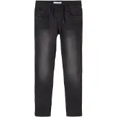 Name it Nkmryan Slim Swe Jeans 5110-Th Noos - Black - 158