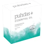 Raw Organic Puhdas+ 100 % Premium essential oil, peppermint 10ml