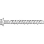 Rawlplug Betoniruuvi R-LX-08X060-HF-ZP; 9,9x60 mm; 100 kpl.