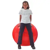Gymnic | Jumppapallo - Punainen, 85 cm