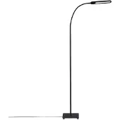 Briloner Led lattiavalaisin Servo, himmennettävä, Musta, Työhuone/toimisto, Metalli, Moderni, lukulamppu
