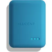Be Lucent Toothbrush Purifier Aurora Steel Blue