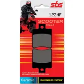SBS 23-123HF (697HF) Scooter Street Ceramic jarrupalat