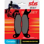 SBS Street 859hf Keraamiset Jarrupalat