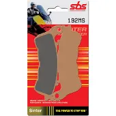 SBS 23-192MS Maxi Sinter Honda FJ/SH eteen jarrupalat