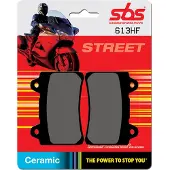 SBS 23-613HF Ceramic Yamaha FJ/FZR eteen jarrupalat