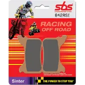 SBS 23-842RSI Racing Sintered Apr/Ktm eteen jarrupalat