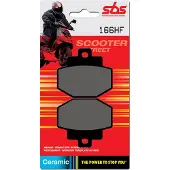SBS 23-166HF Ceramic (772HF) Harley-Davidson jarrupalat