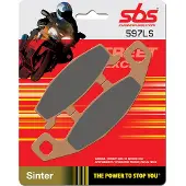 SBS P597-ls Sinteroidut Jarrupalat