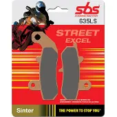 SBS P635-ls Sinteroidut Jarrupalat