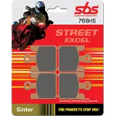 SBS 788hs Sinteroidut Jarrupalat